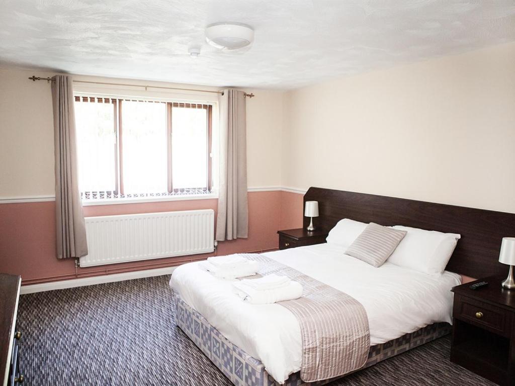 The Crewe Arms Hotel Ngoại thất bức ảnh