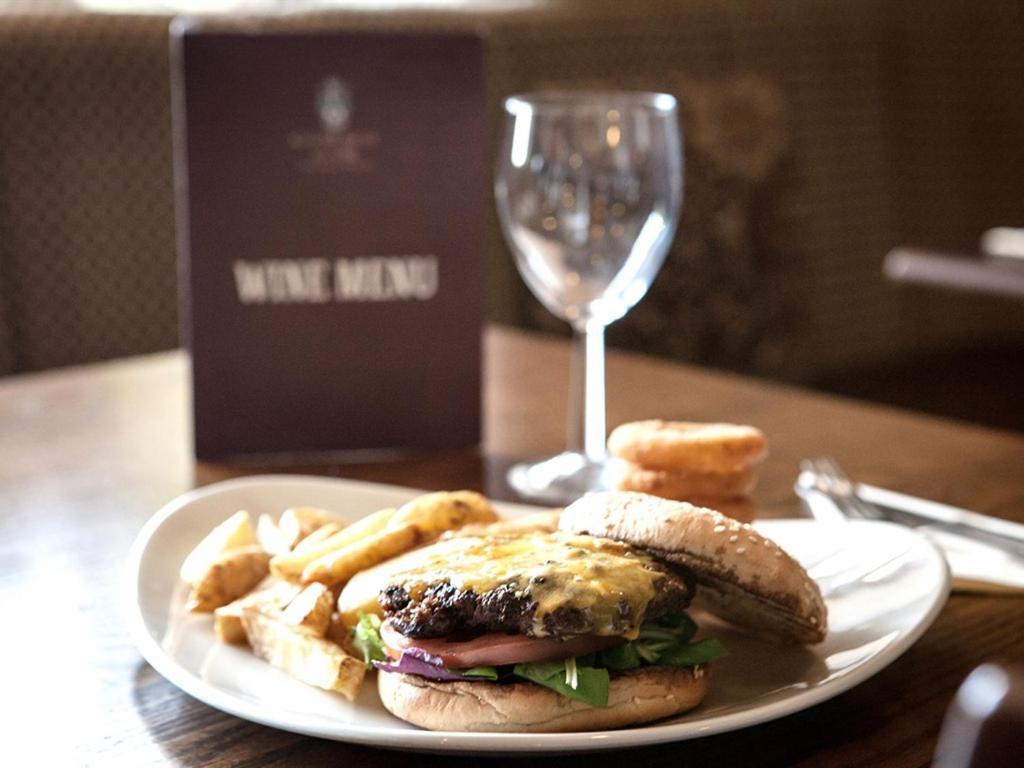 The Crewe Arms Hotel Ngoại thất bức ảnh