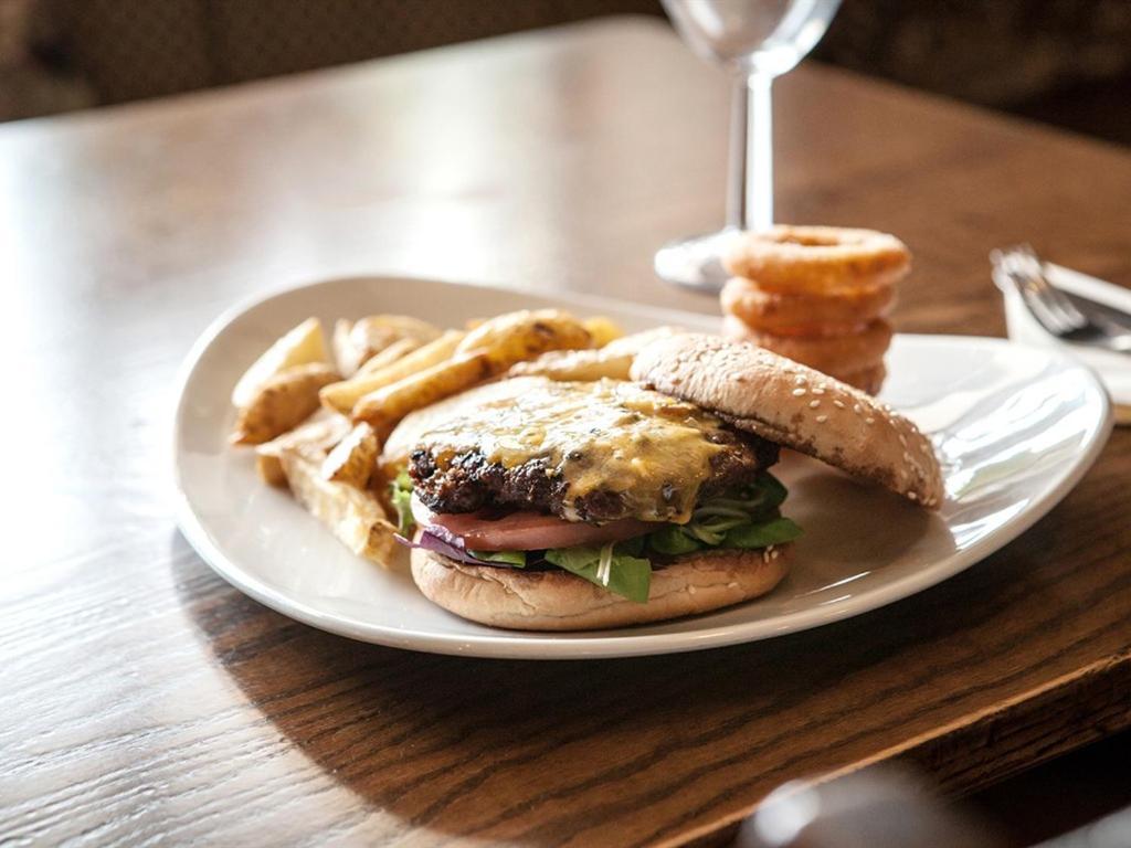 The Crewe Arms Hotel Ngoại thất bức ảnh