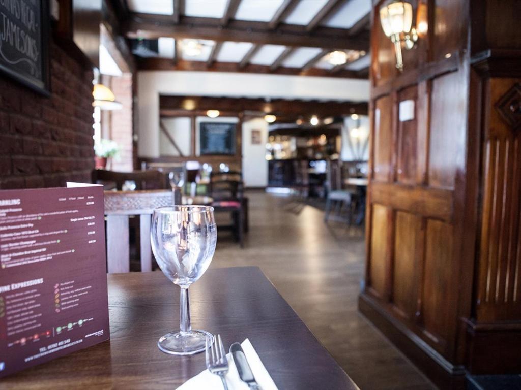 The Crewe Arms Hotel Ngoại thất bức ảnh