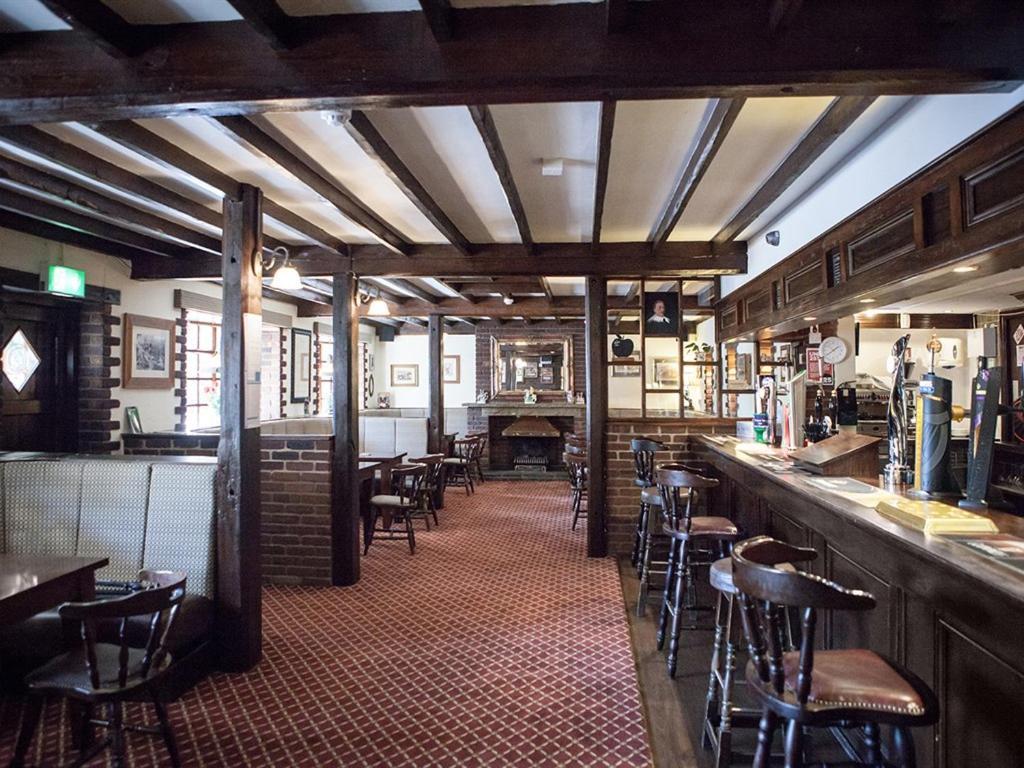 The Crewe Arms Hotel Ngoại thất bức ảnh