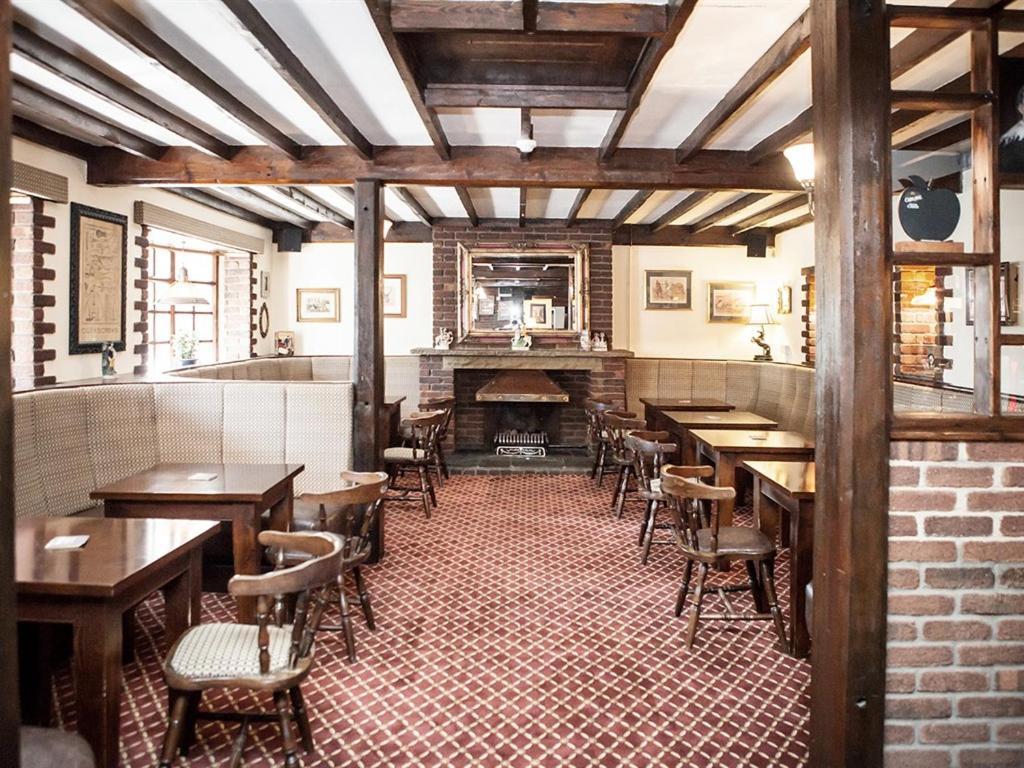 The Crewe Arms Hotel Ngoại thất bức ảnh