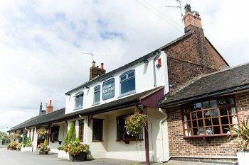 The Crewe Arms Hotel Ngoại thất bức ảnh