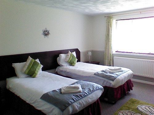 The Crewe Arms Hotel Ngoại thất bức ảnh