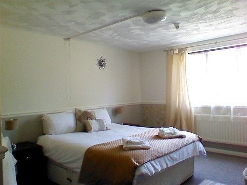 The Crewe Arms Hotel Ngoại thất bức ảnh
