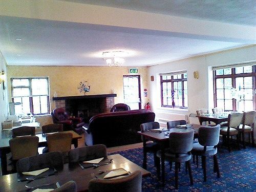 The Crewe Arms Hotel Ngoại thất bức ảnh